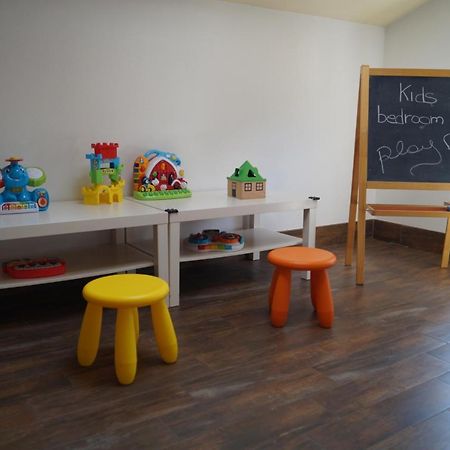 Bonjour Bonheur Bed & Breakfast Avellino Bagian luar foto